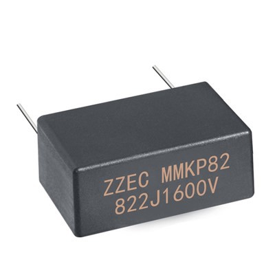 MMKP 82- Cynhwysydd Ffilm Polypropylen Metelaidd Dwbl 1600V