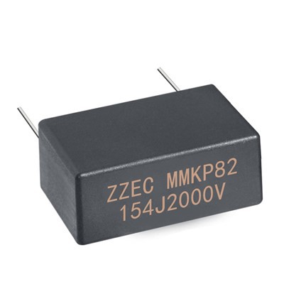 MMKP 82- Cynhwysydd Ffilm Polypropylen Metelaidd Dwbl 2000V